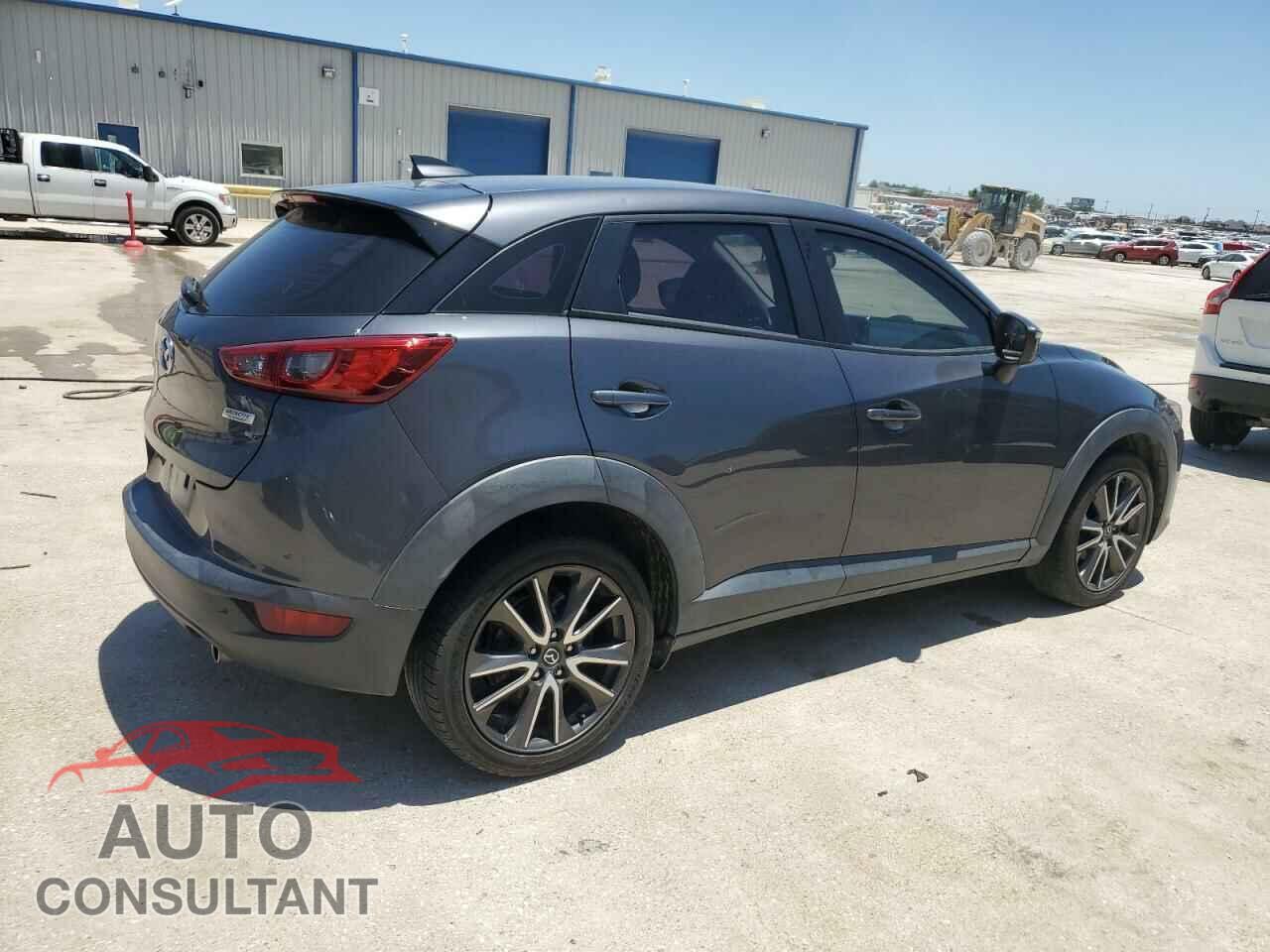 MAZDA CX-3 2017 - JM1DKDC73H0166634