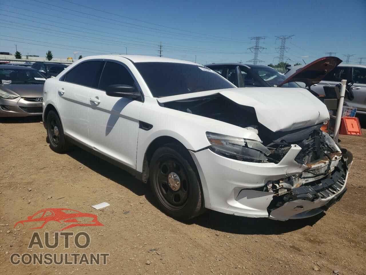 FORD TAURUS 2014 - 1FAHP2MK2EG145549