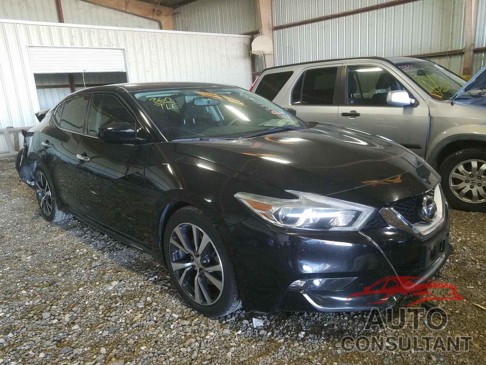 NISSAN MAXIMA 2016 - 1N4AA6AP4GC902682