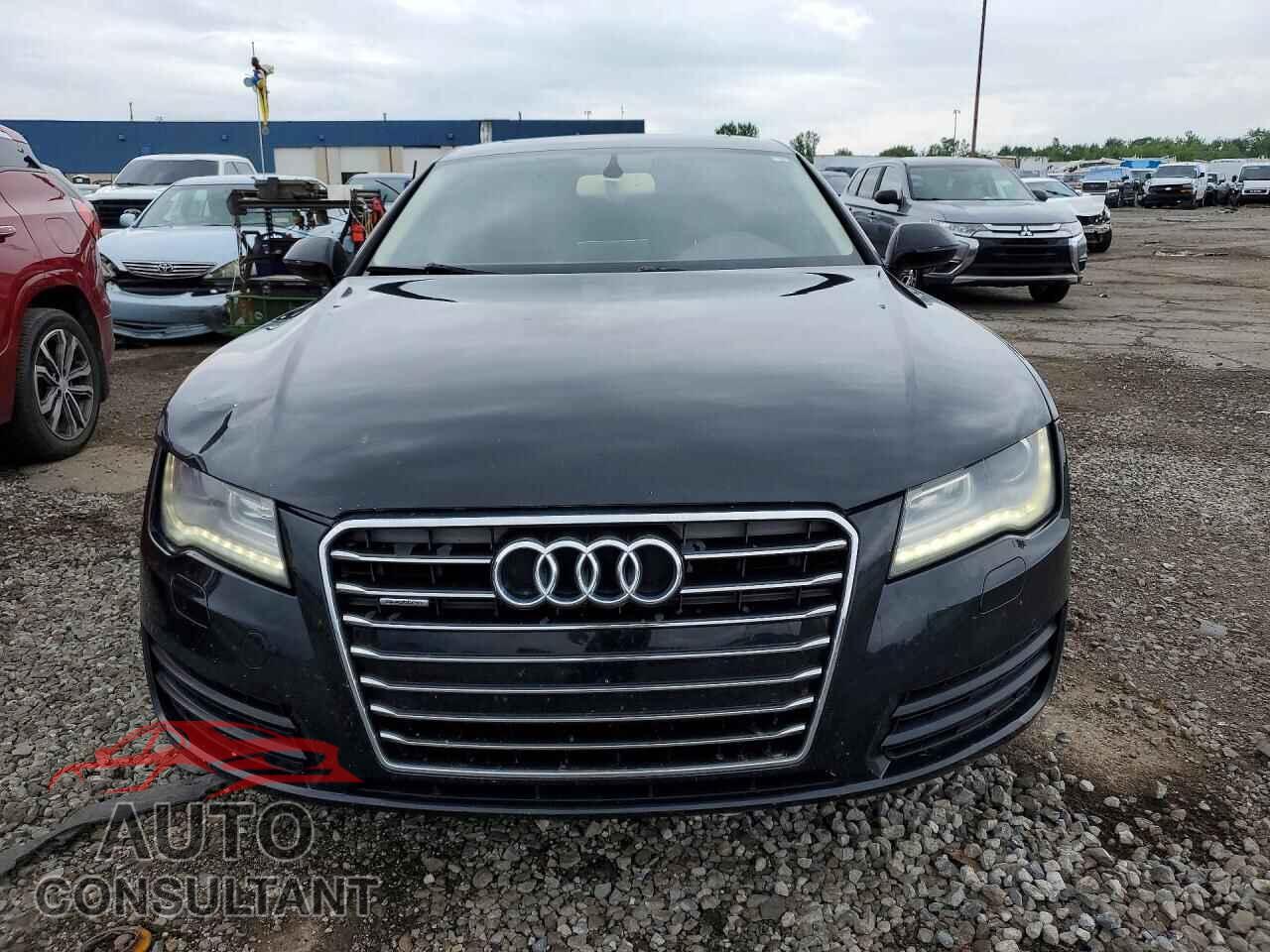 AUDI A7 2013 - WAUYGAFC7DN083051