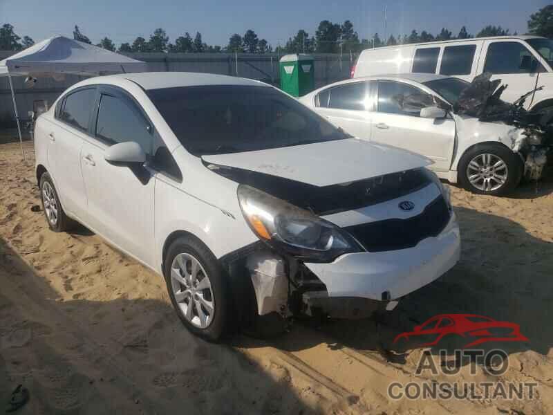 KIA RIO 2015 - KNADM4A31F6435361