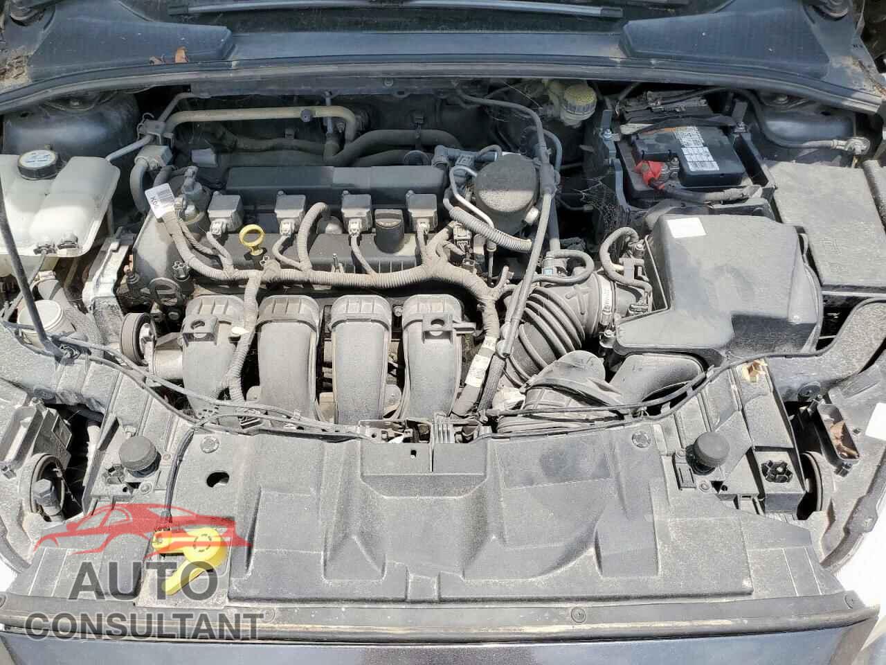 FORD FOCUS 2015 - 1FADP3F21FL219151