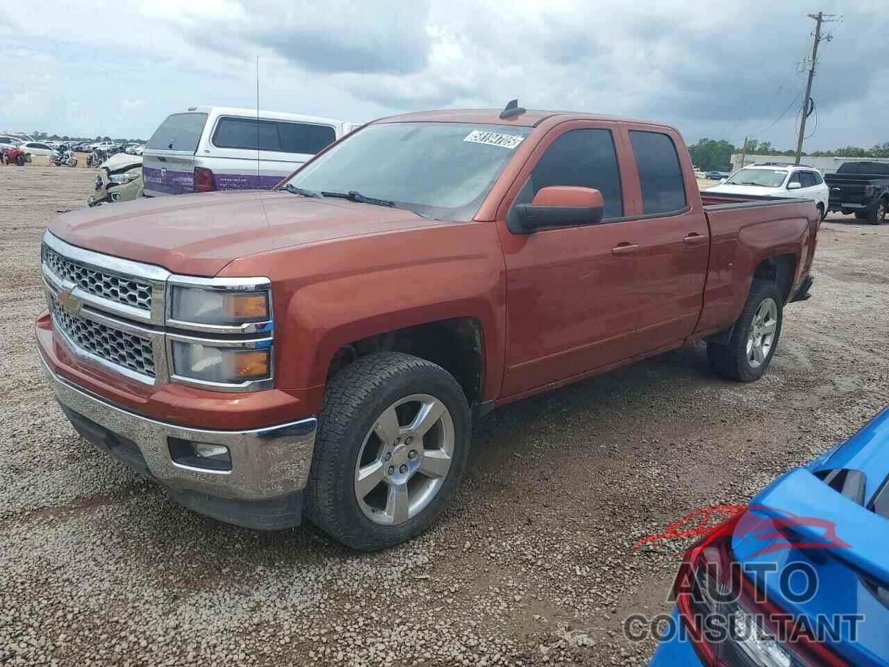 CHEVROLET All Models 2015 - 1GCRCREC1FZ191115