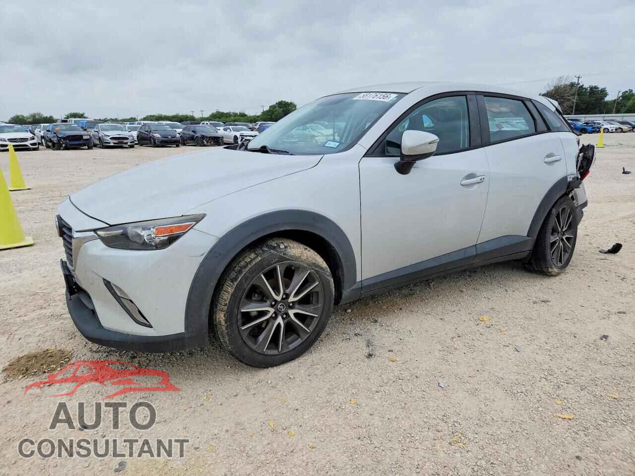 MAZDA CX-3 2017 - JM1DKDC73H0150739