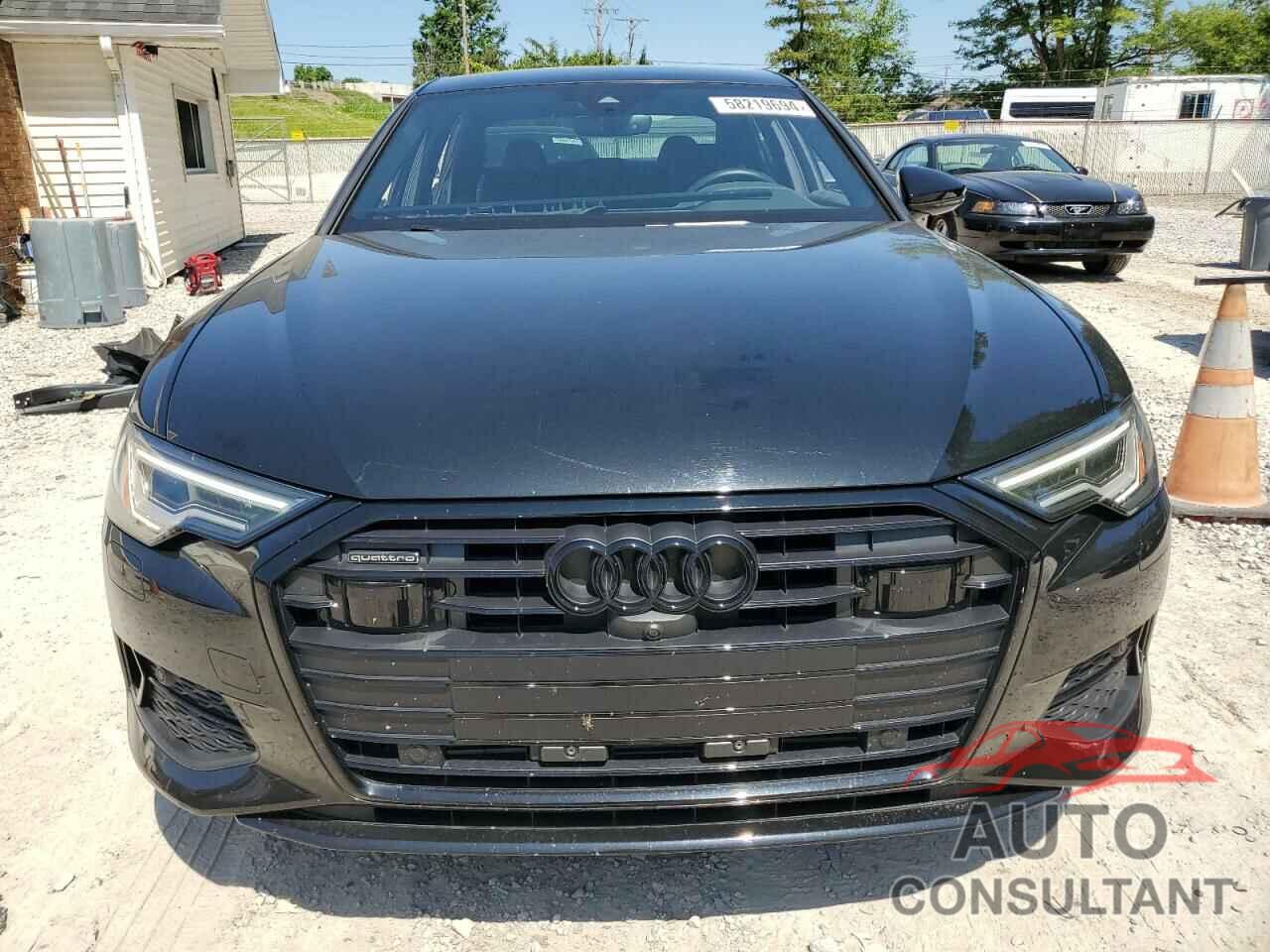 AUDI A6 2021 - WAUE8AF29MN042217