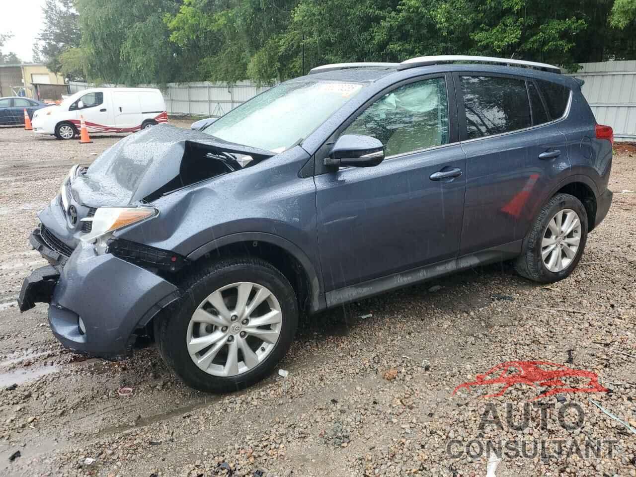 TOYOTA RAV4 2014 - 2T3DFREV0EW174419
