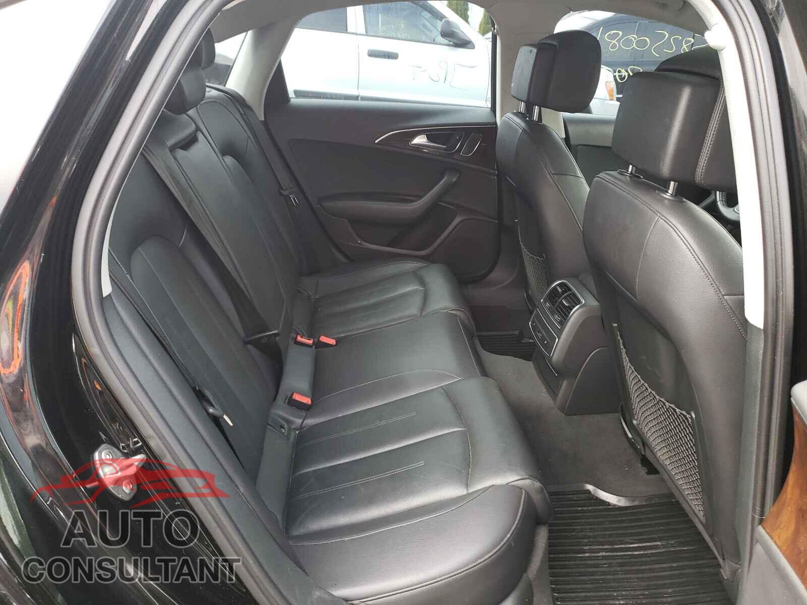 AUDI A6 2016 - WAUGFAFC0GN006220