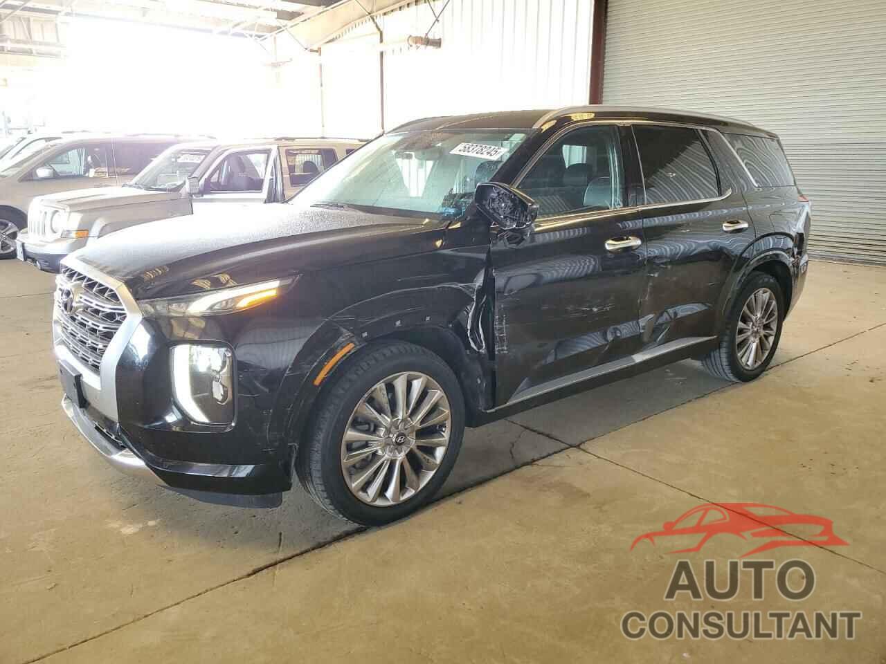 HYUNDAI PALISADE 2020 - KM8R54HE4LU081383