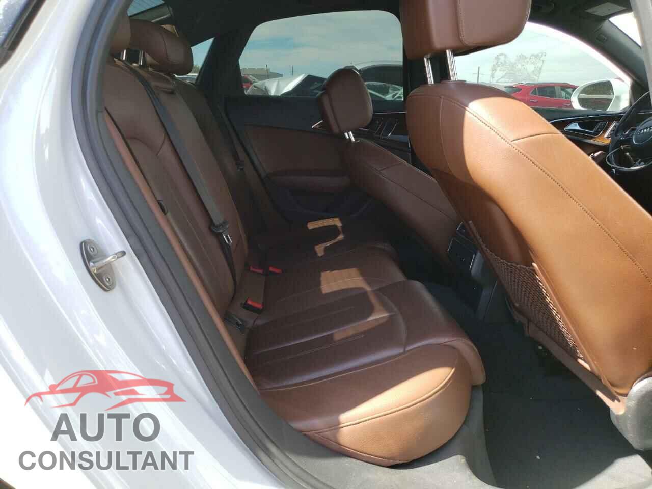 AUDI A6 2017 - WAUC8AFC9HN076552