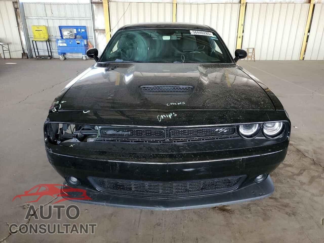 DODGE CHALLENGER 2019 - 2C3CDZBT9KH690119