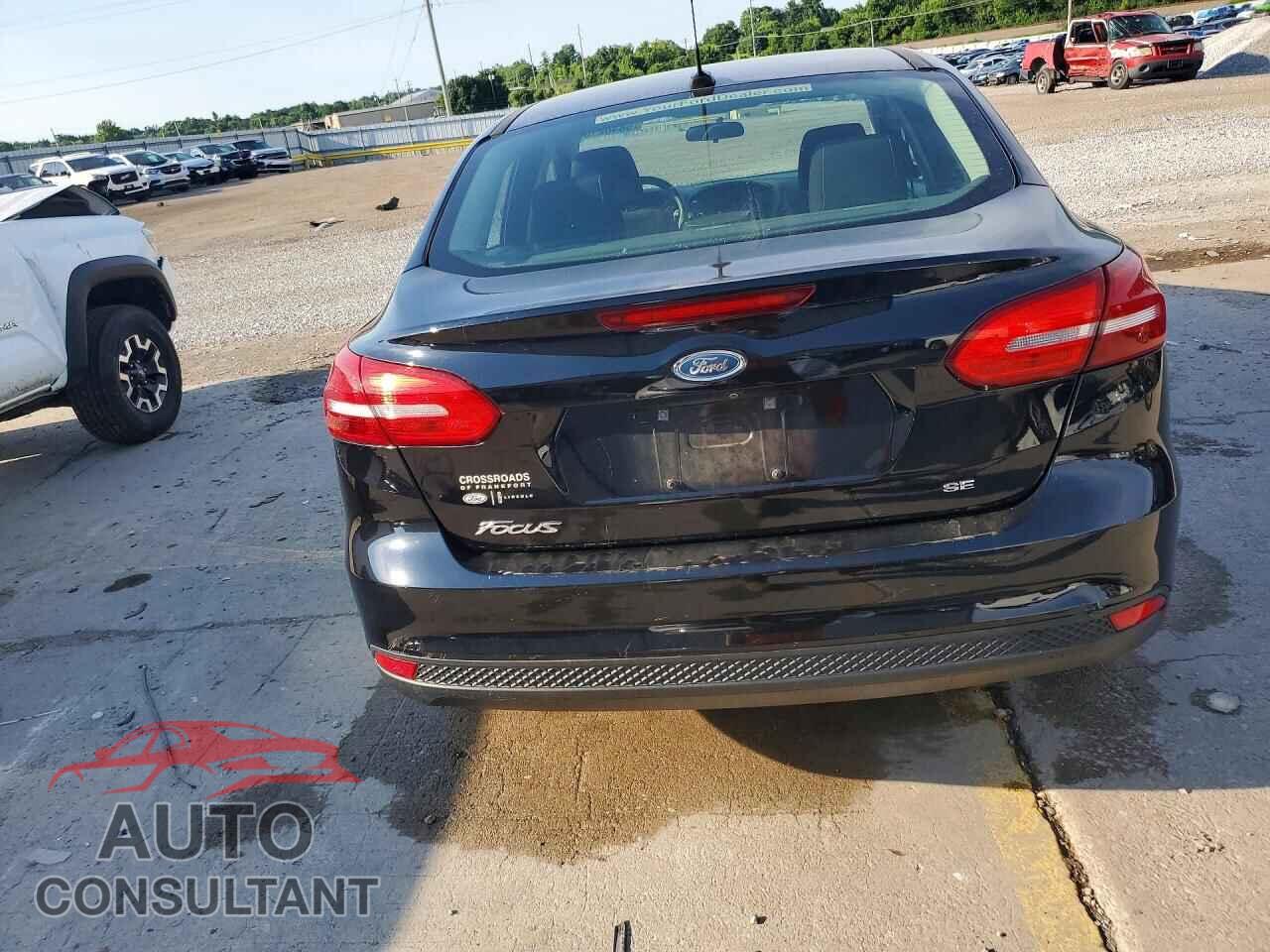 FORD FOCUS 2018 - 1FADP3F29JL301430