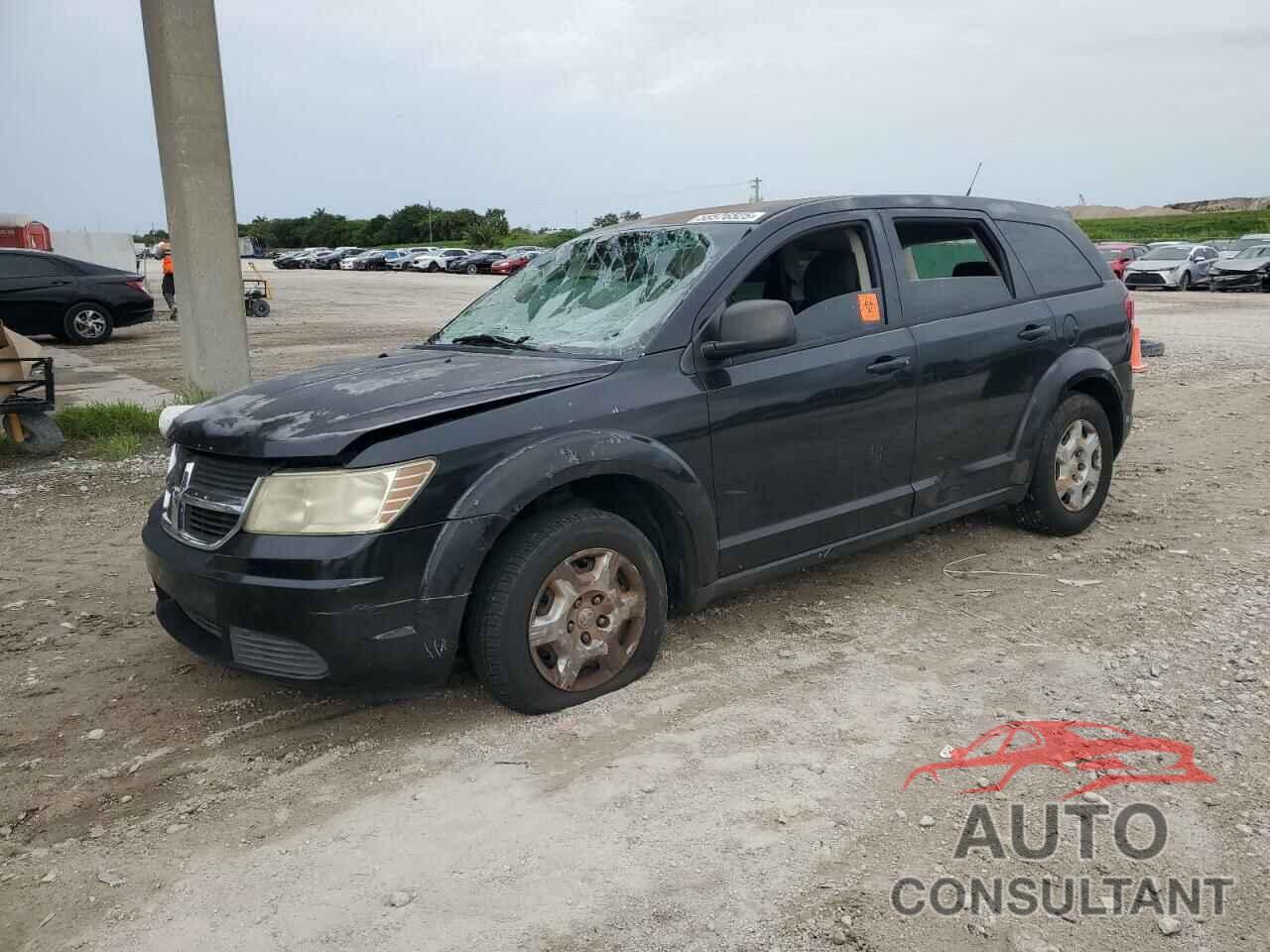DODGE JOURNEY 2010 - 3D4PG4FB6AT102677