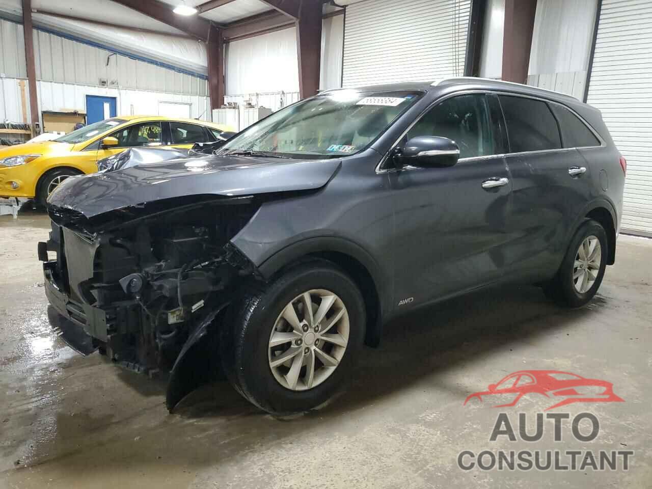 KIA SORENTO 2016 - 5XYPGDA38GG169777