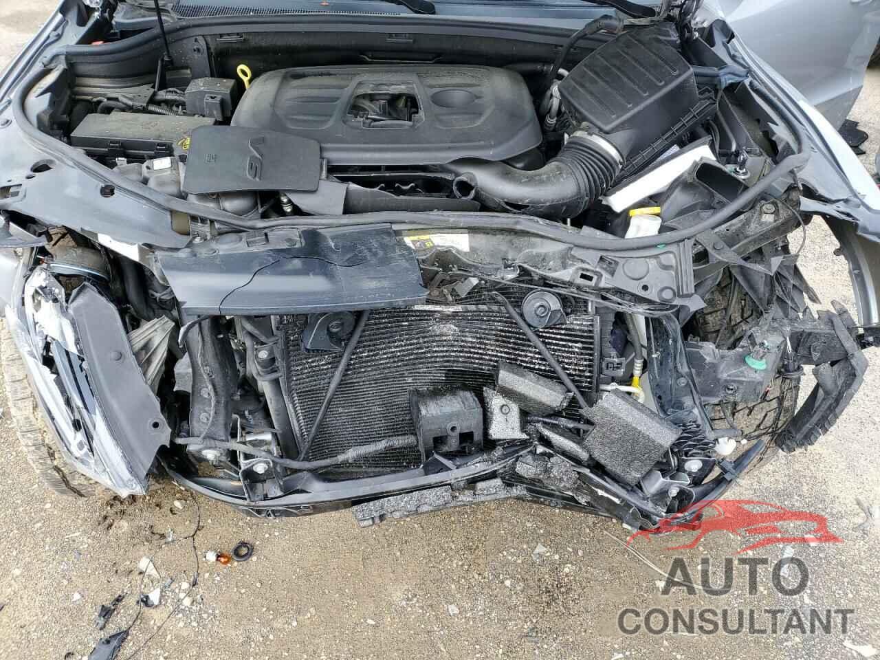 DODGE DURANGO 2019 - 1C4RDJDG4KC705488