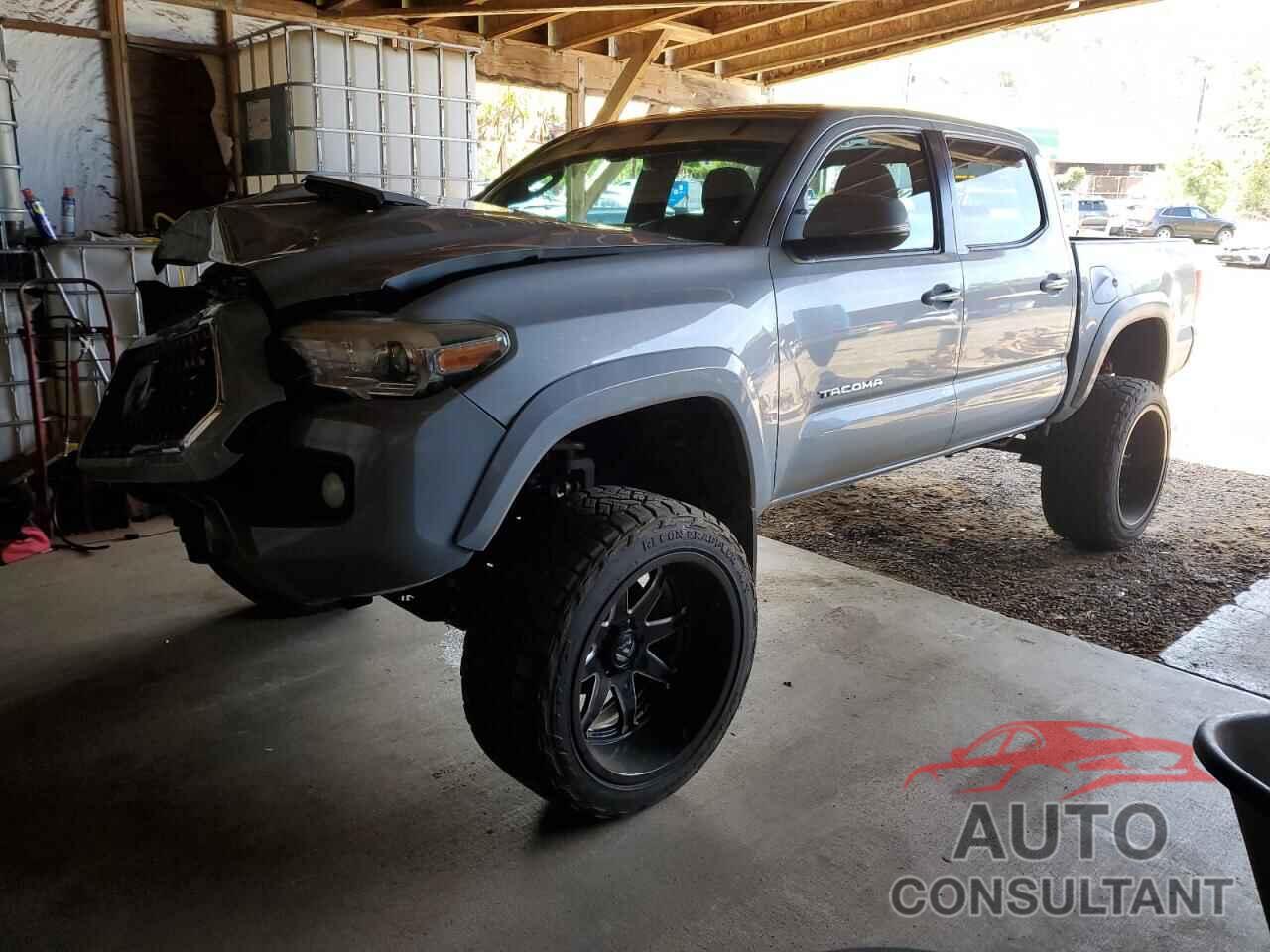 TOYOTA TACOMA 2018 - 3TMAZ5CN9JM060615