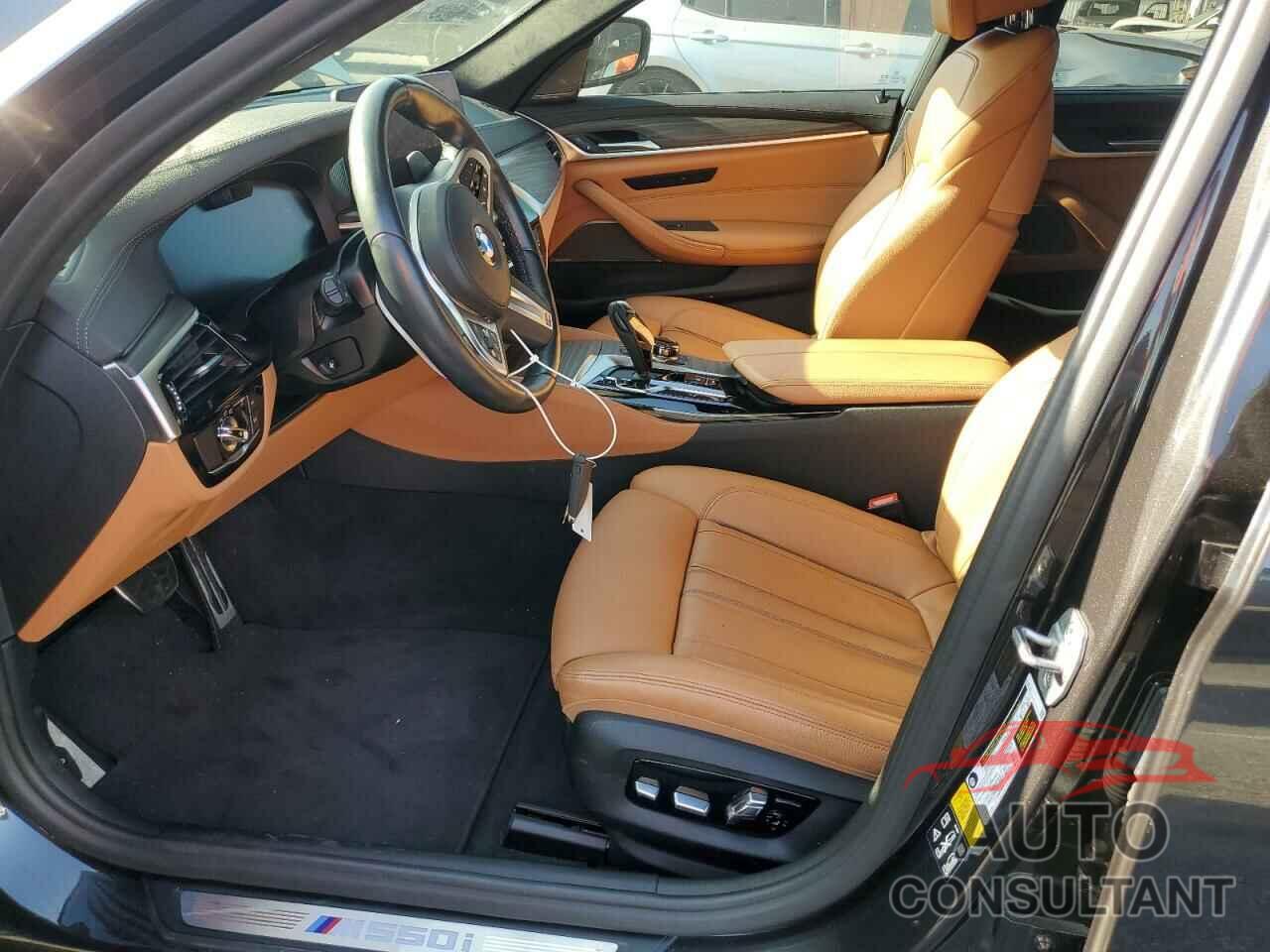 BMW M5 2022 - WBA13BK03NCK95022