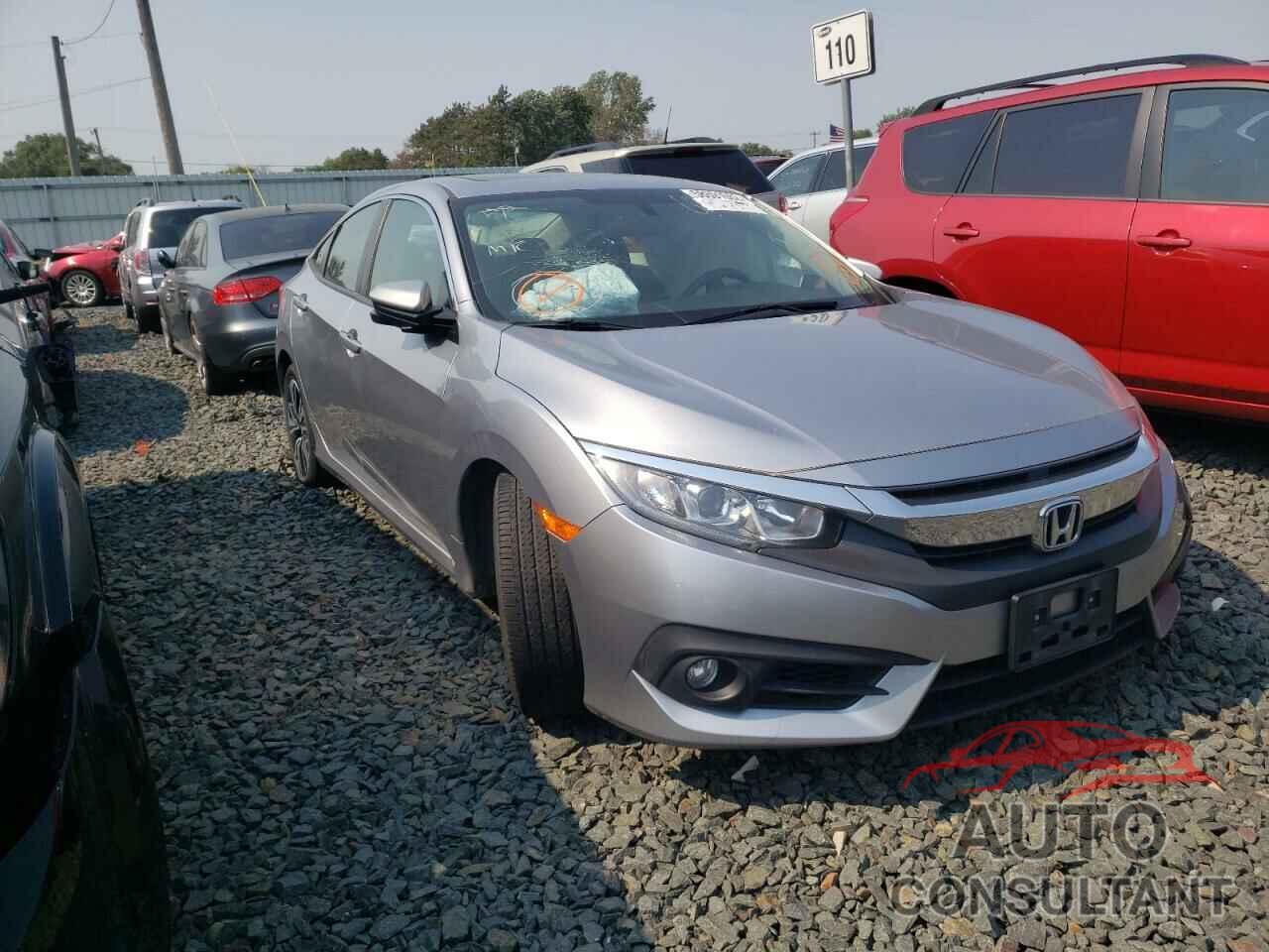 HONDA CIVIC 2017 - 19XFC1F36HE013623