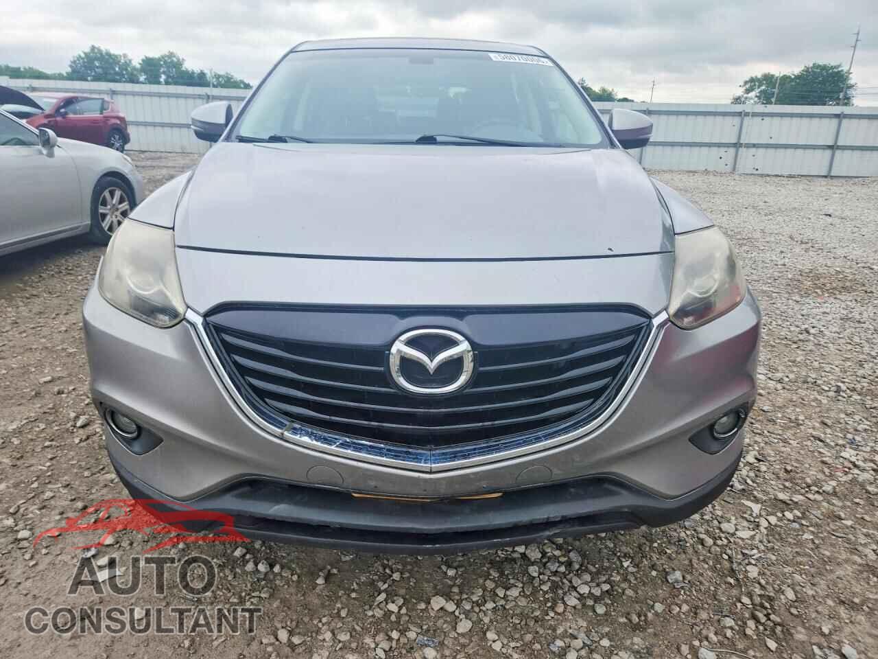 MAZDA CX-9 2013 - JM3TB3DV5D0401040