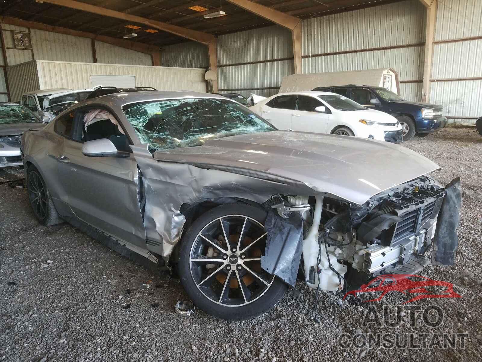 FORD MUSTANG 2016 - 1FA6P8TH5G5272875
