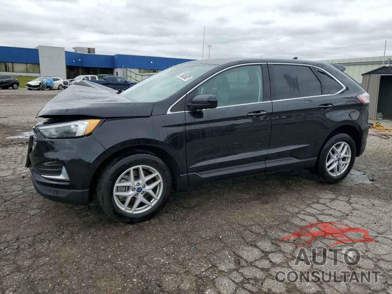 FORD EDGE 2022 - 2FMPK4J92NBA94011