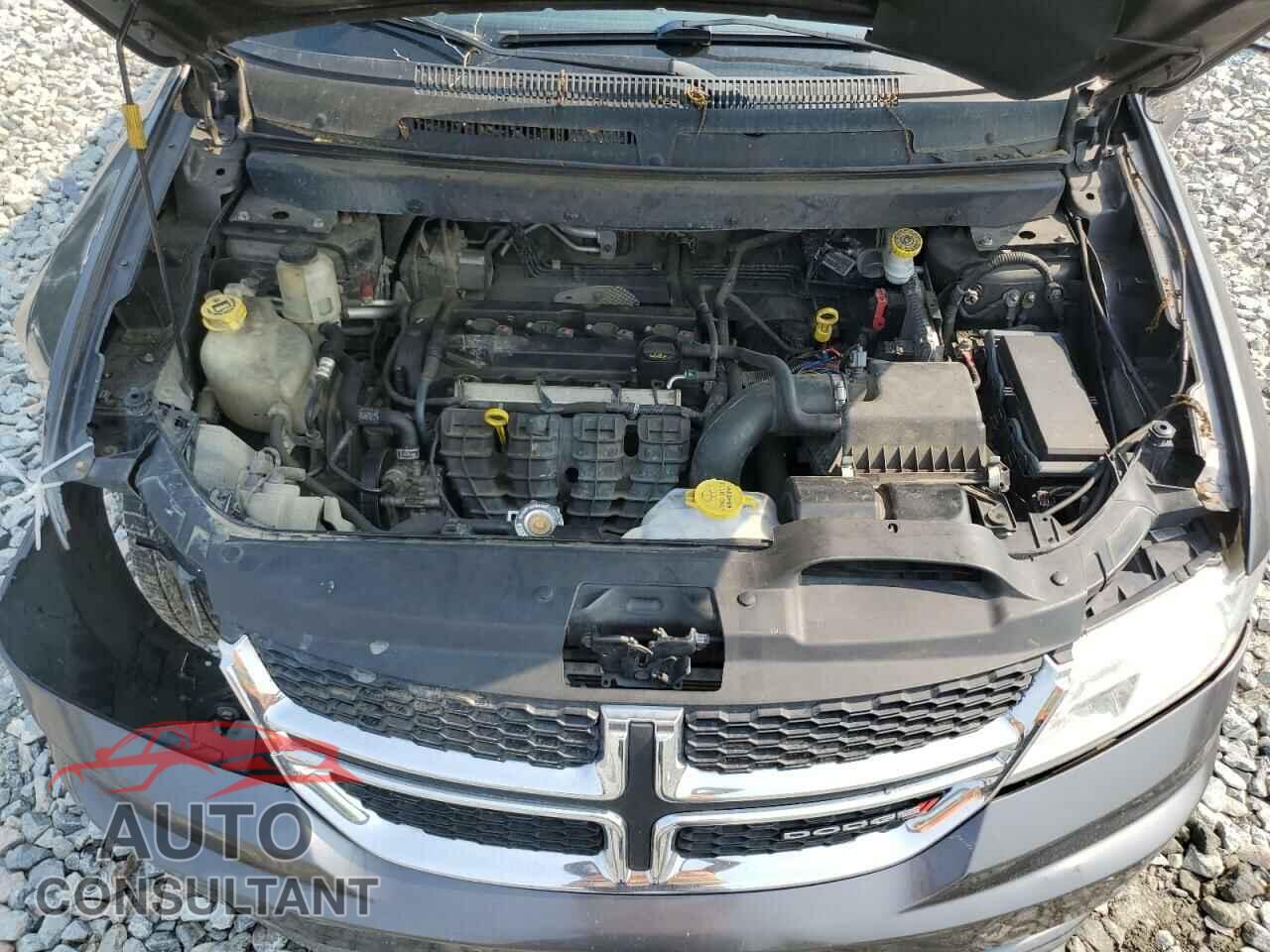 DODGE JOURNEY 2015 - 3C4PDCAB4FT720207