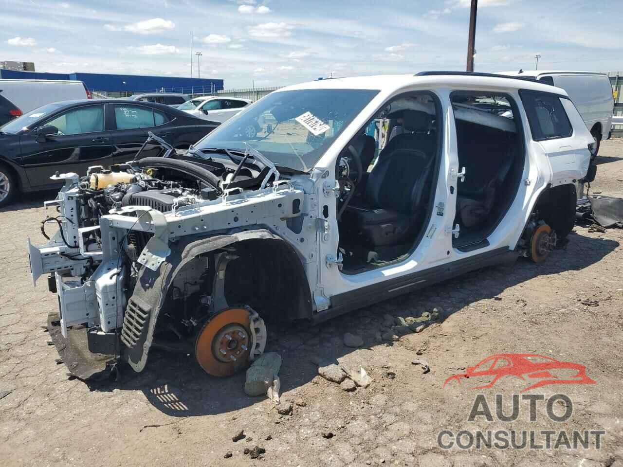 JEEP GRAND CHER 2023 - 1C4RJKAG4P8824154