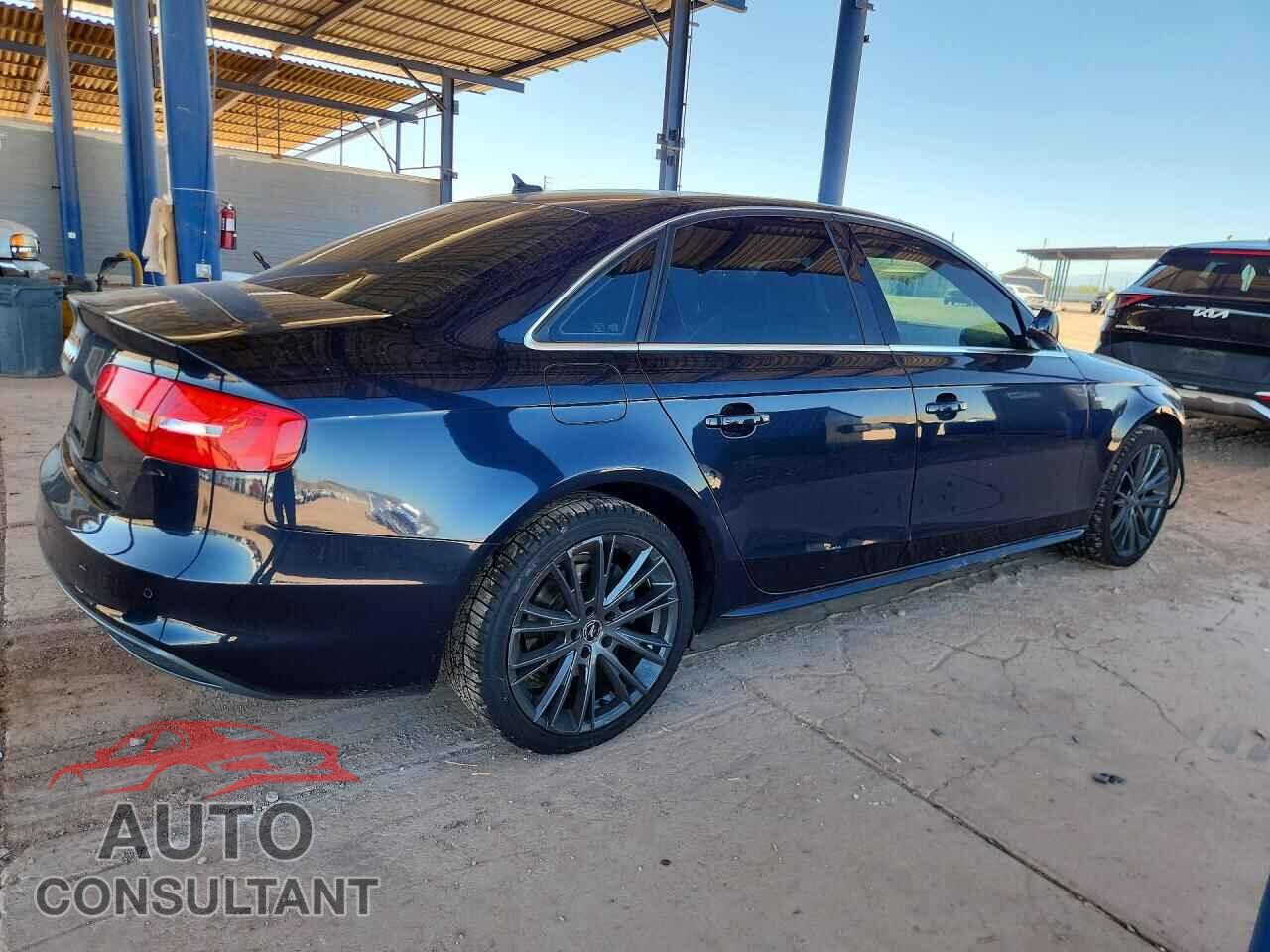 AUDI A4 2016 - WAUEFAFL0GN011179
