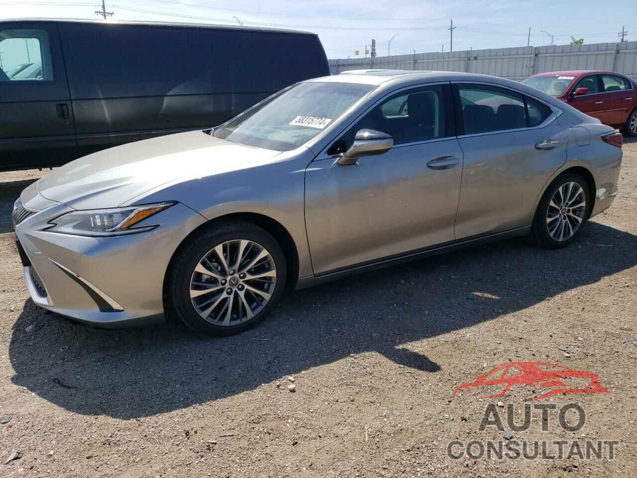 LEXUS ES350 2019 - 58ABZ1B14KU043203