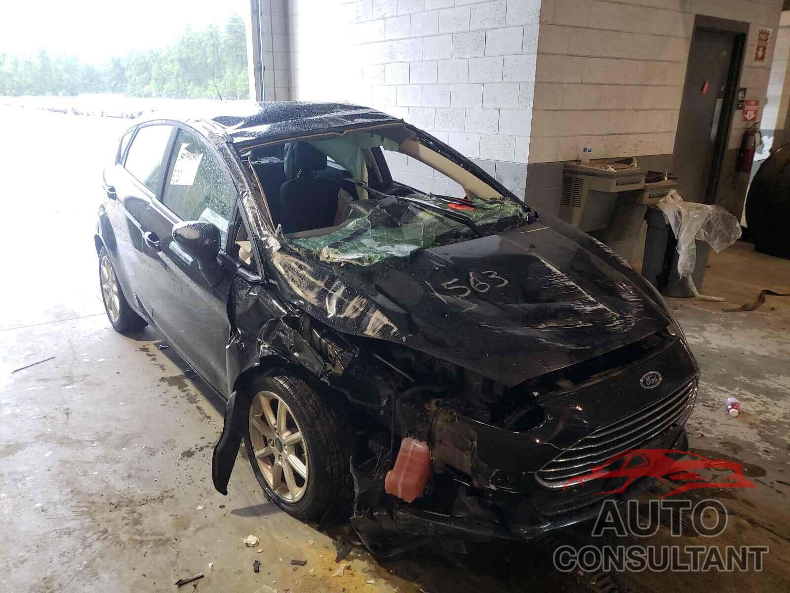 FORD FIESTA 2019 - 3FADP4EJ5KM139018