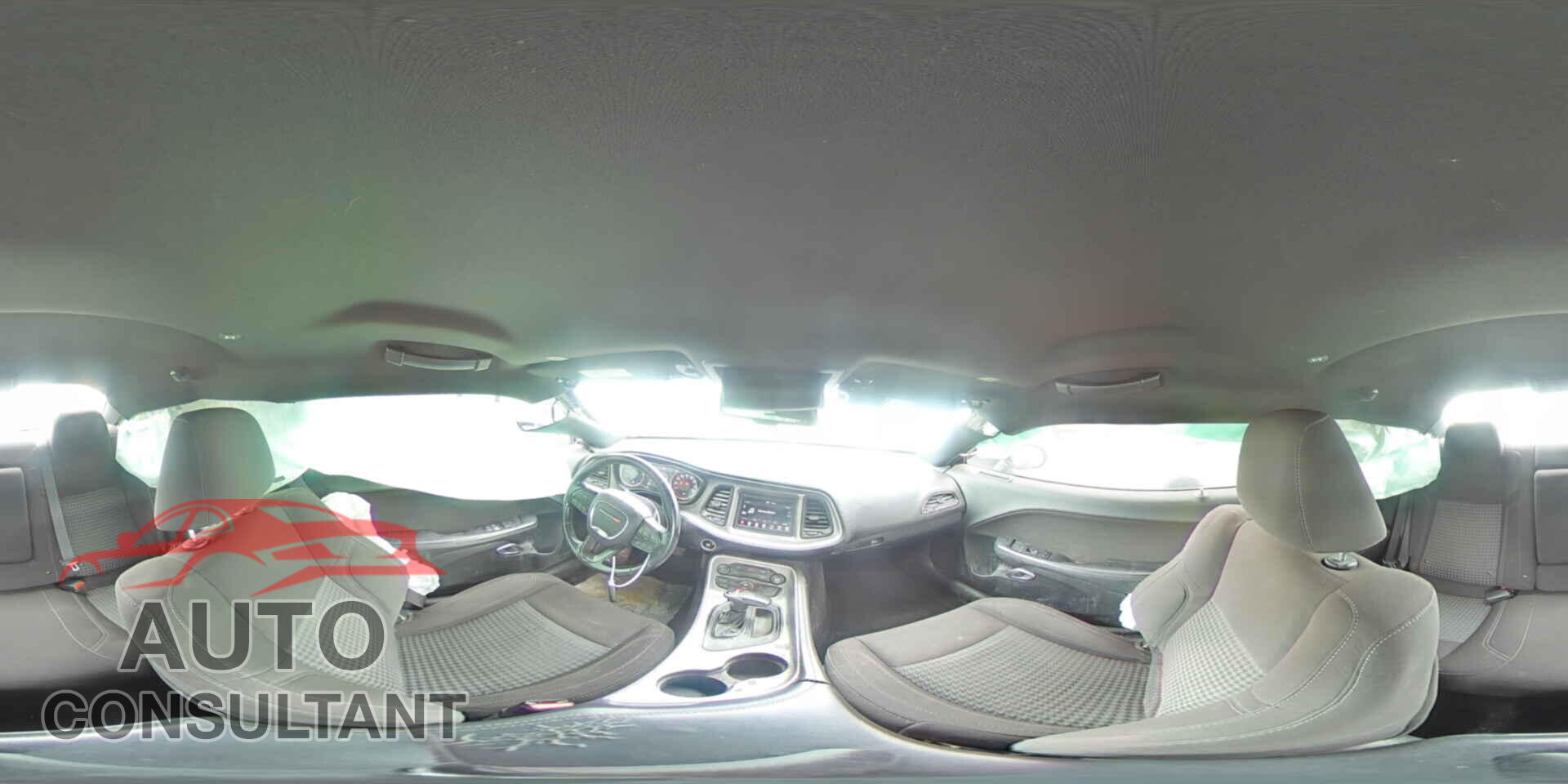 DODGE CHALLENGER 2020 - 2C3CDZAG6LH185371