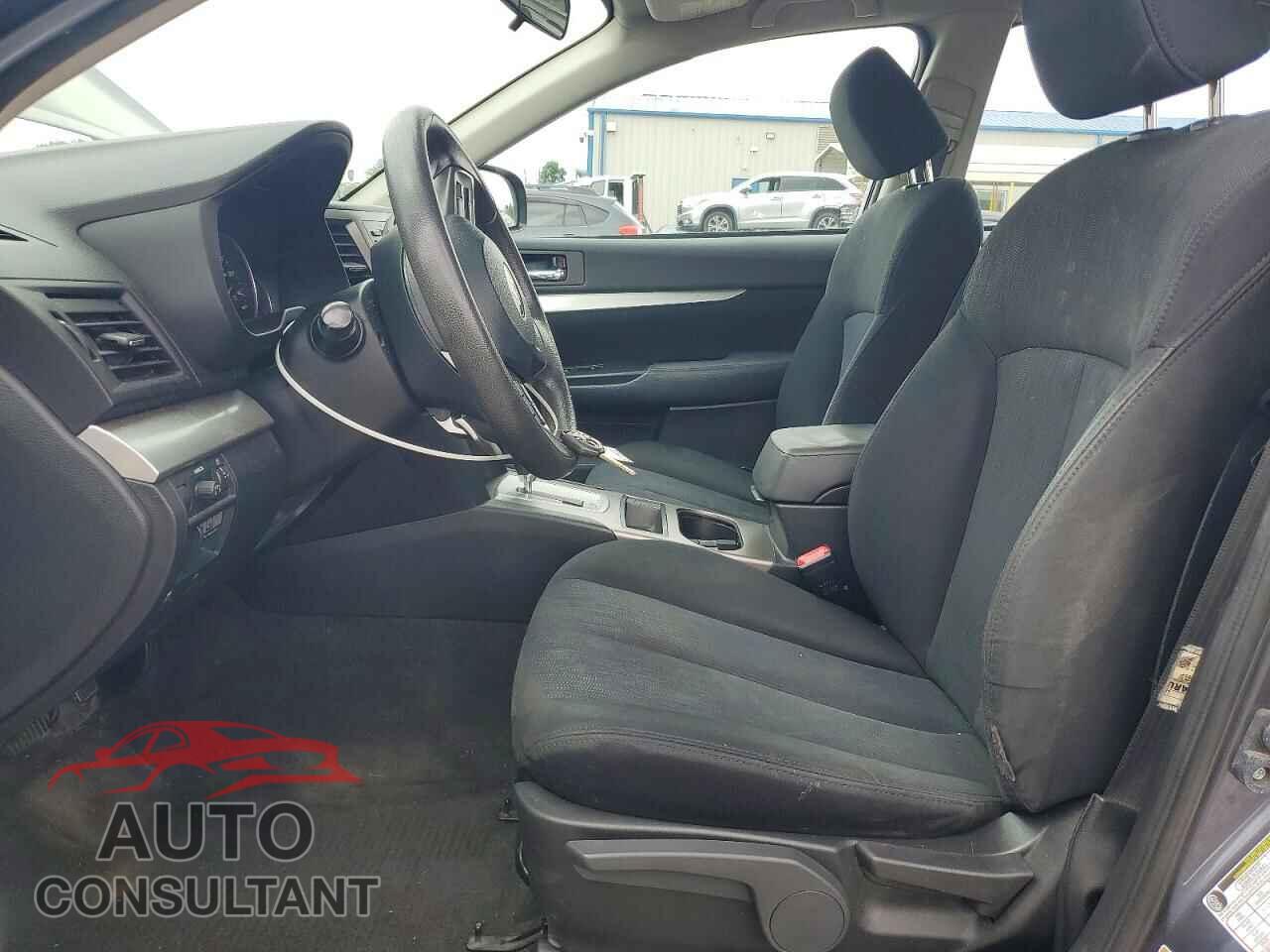 SUBARU LEGACY 2014 - 4S3BMBA62E3004357