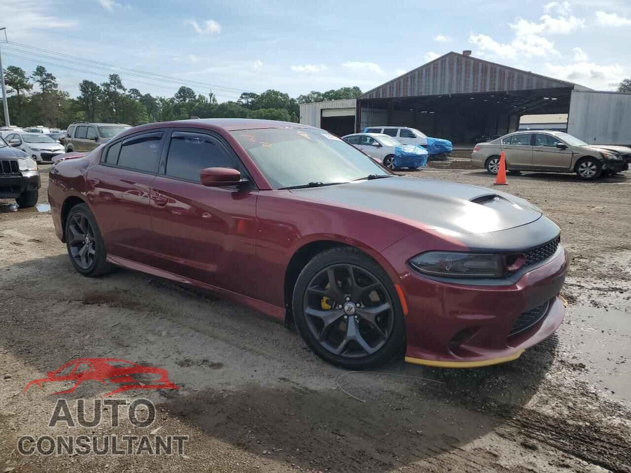 DODGE CHARGER 2019 - 2C3CDXHG2KH512986