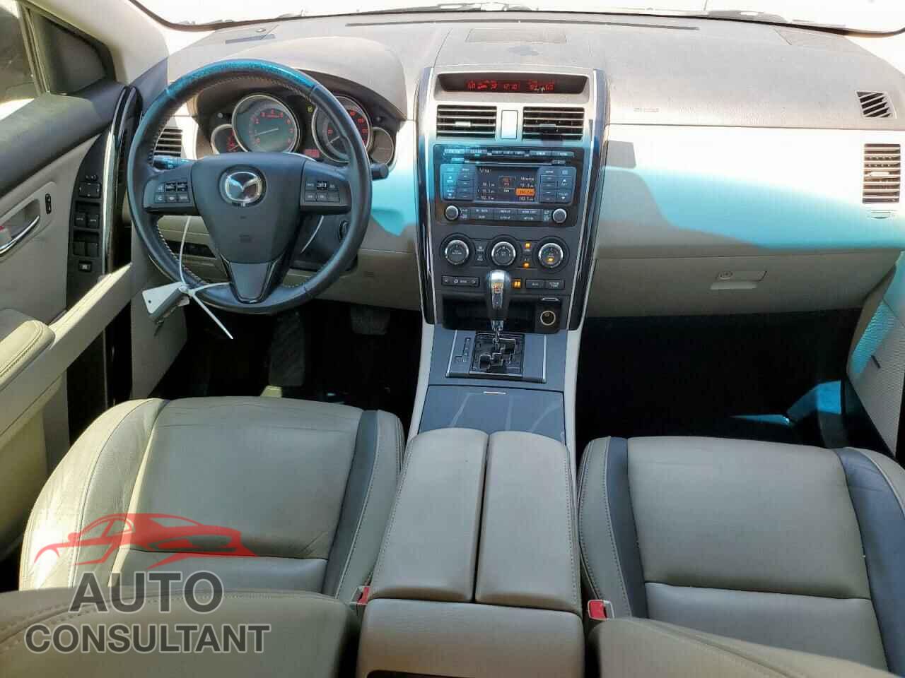 MAZDA CX-9 2011 - JM3TB2CA7B0316612