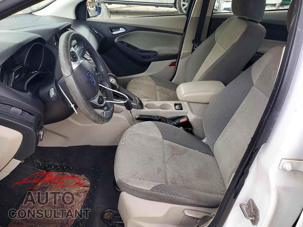 FORD FOCUS 2014 - 1FADP3F25EL190056