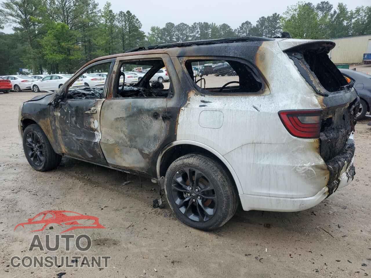DODGE DURANGO 2025 - 1C4RDJDG4SC502309