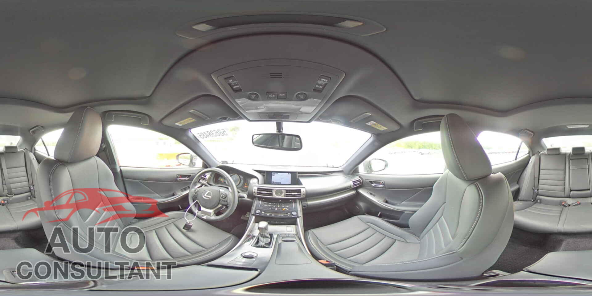 LEXUS IS 2014 - JTHCE1D23E5002477
