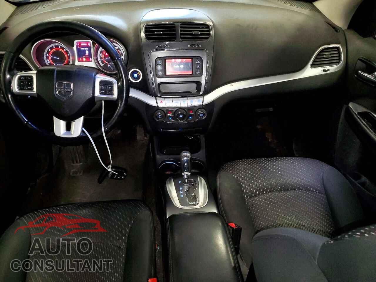 DODGE JOURNEY 2012 - 3C4PDCCG9CT177750