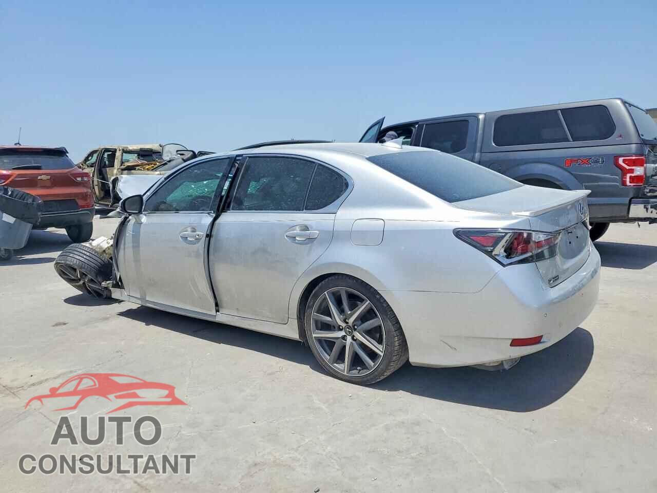 LEXUS GS 2016 - JTHBZ1BL0GA002247