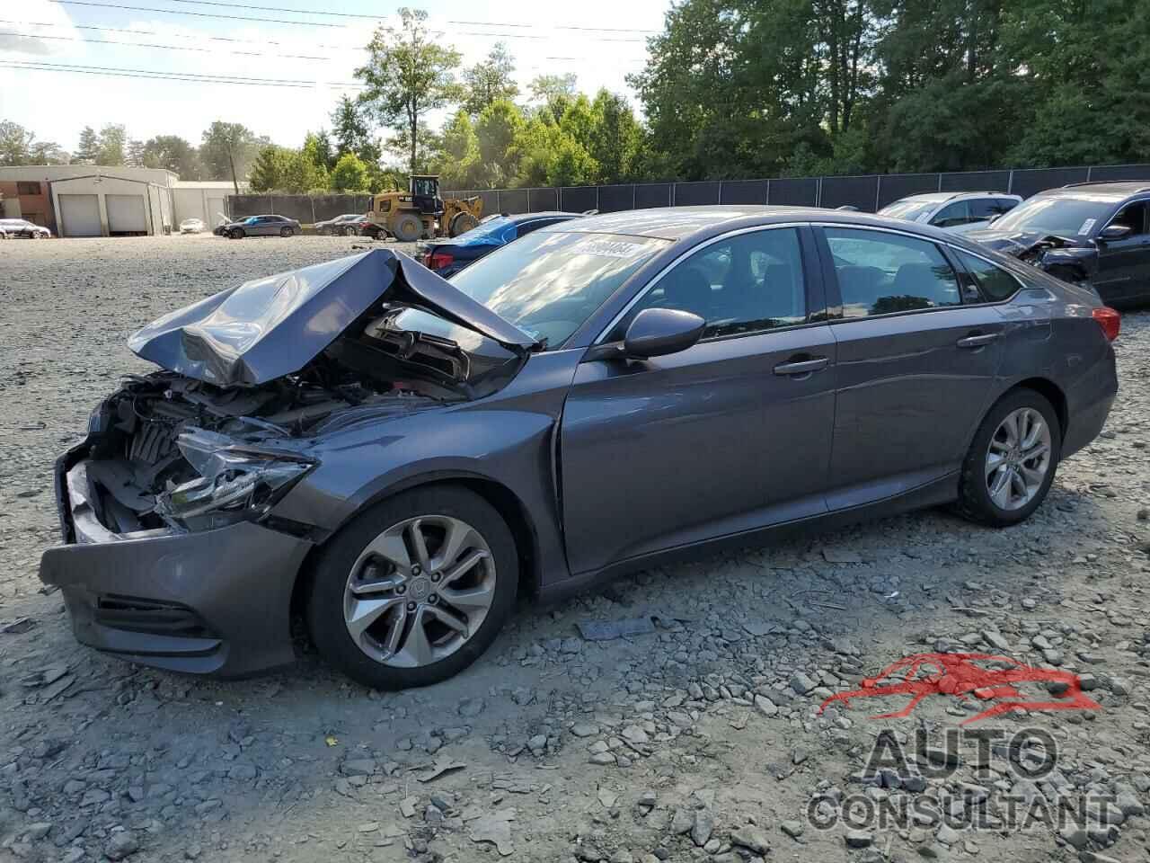 HONDA ACCORD 2019 - 1HGCV1F12KA066293