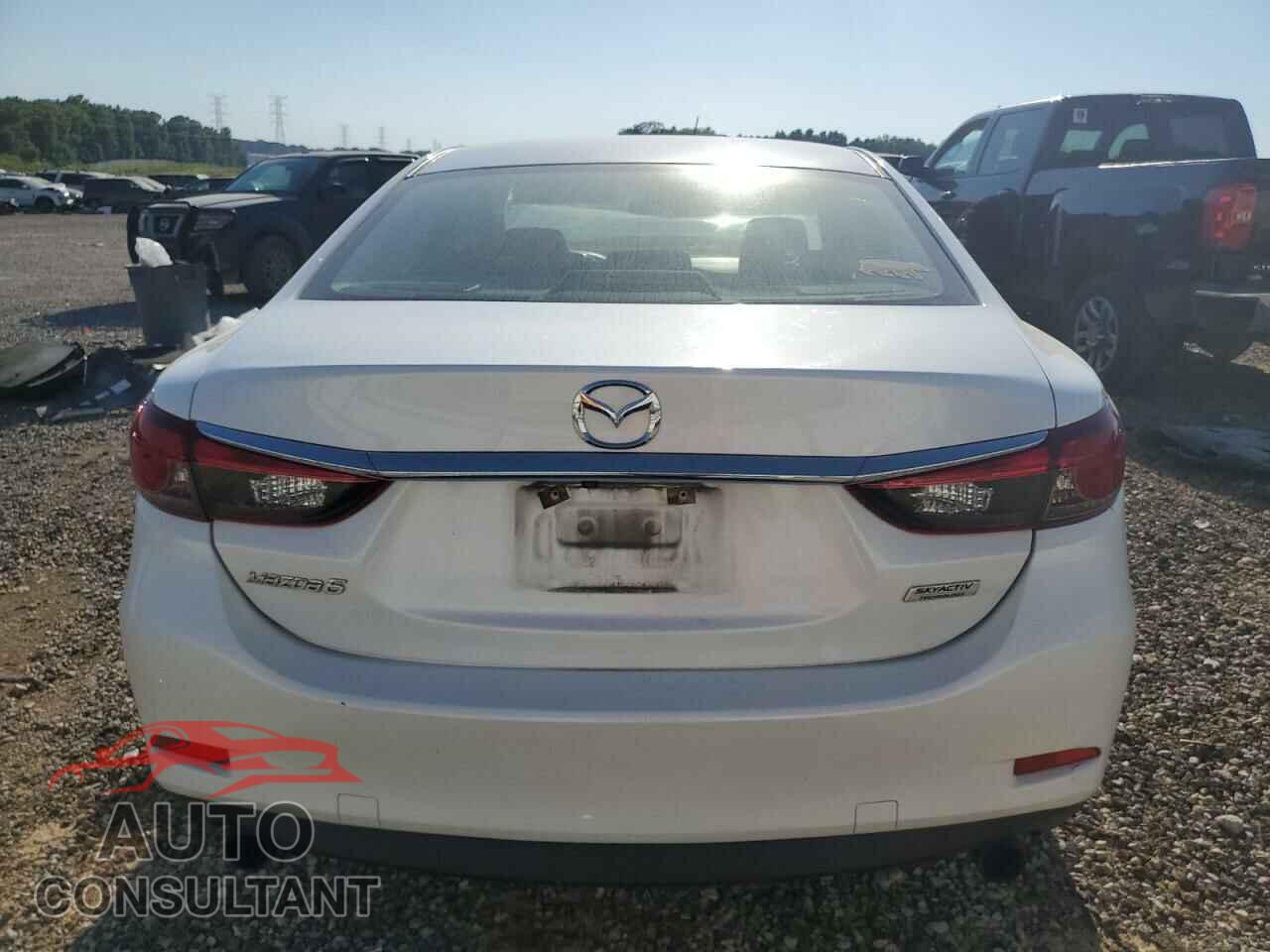 MAZDA 6 2017 - JM1GL1V50H1123819