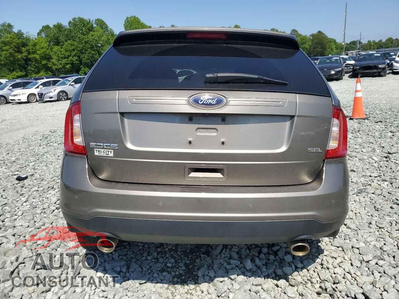 FORD EDGE 2014 - 2FMDK3JC3EBB44634