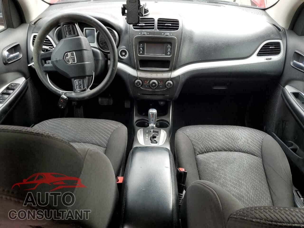 DODGE JOURNEY 2017 - 3C4PDCAB7HT552369