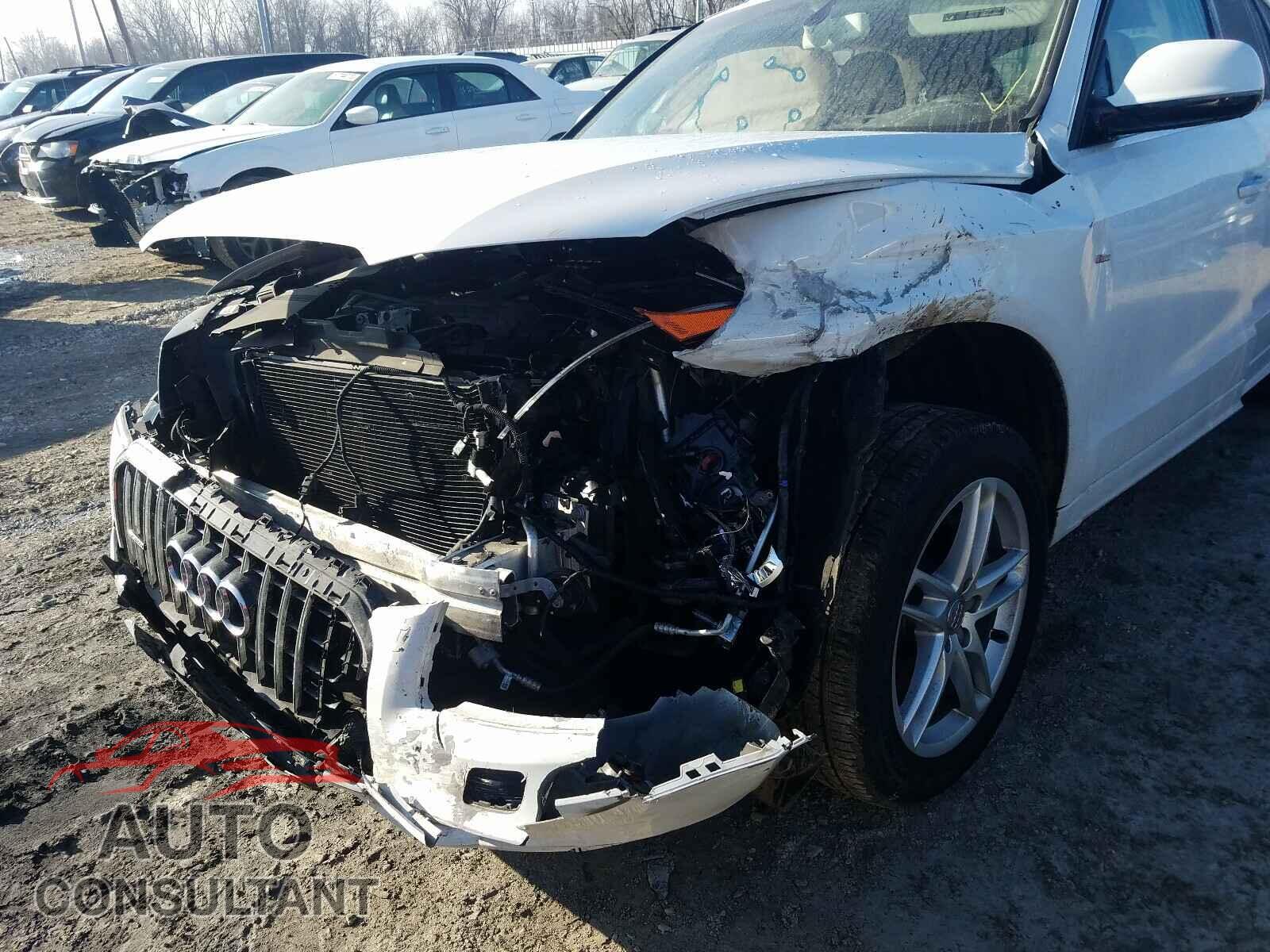 AUDI Q5 2016 - WA1D7AFP7GA059357