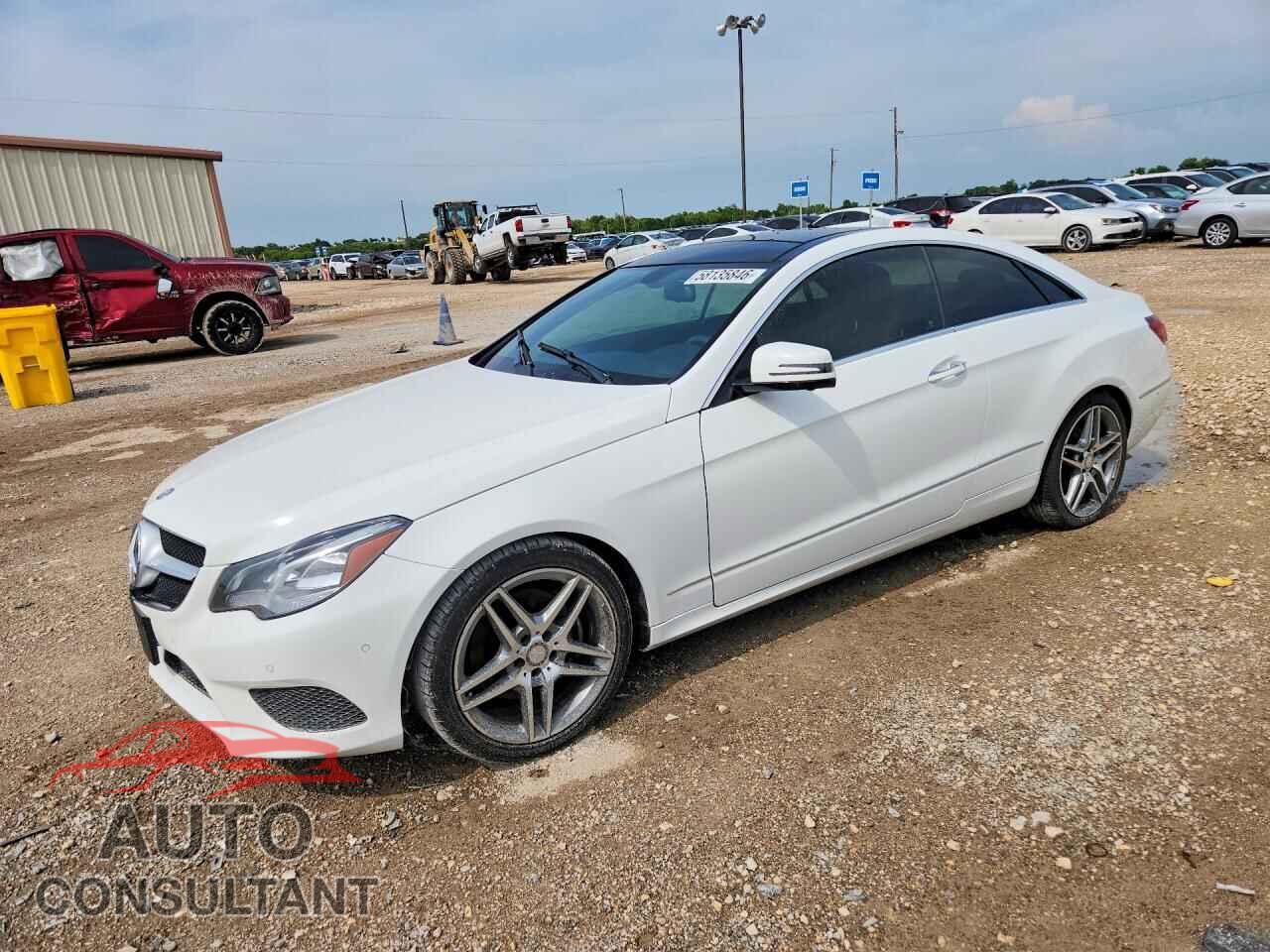 MERCEDES-BENZ E-CLASS 2015 - WDDKJ6FB5FF304633