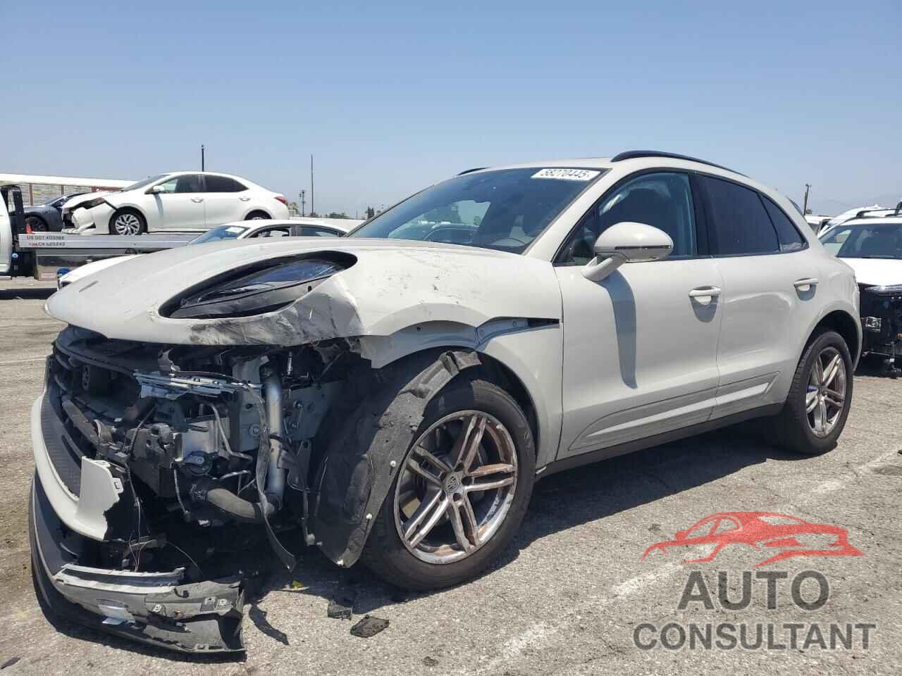PORSCHE MACAN BASE 2024 - WP1AA2A54RLB05271