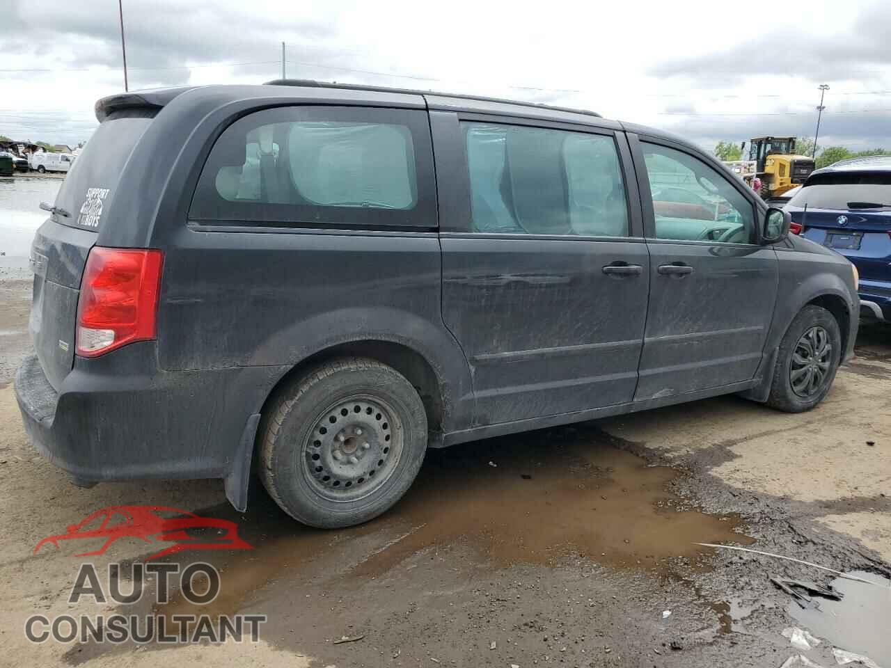 DODGE CARAVAN 2011 - 2D4RN4DG7BR663326