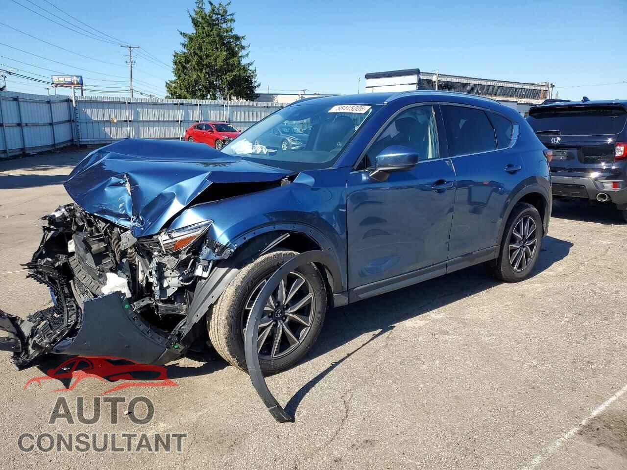 MAZDA CX-5 2018 - JM3KFBDM7J0440581