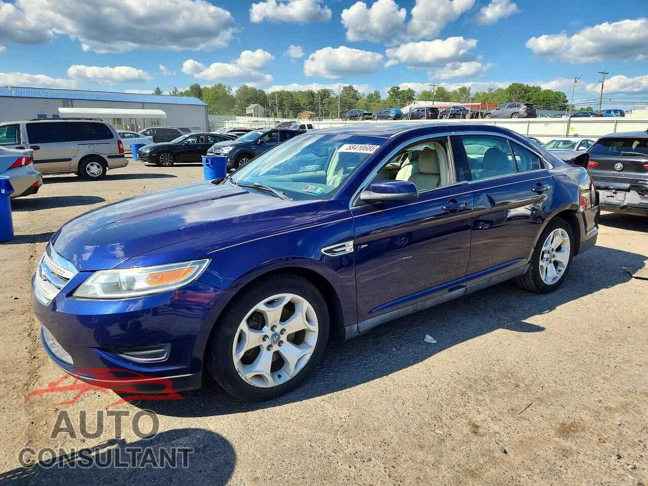 FORD TAURUS 2011 - 1FAHP2EW2BG124679