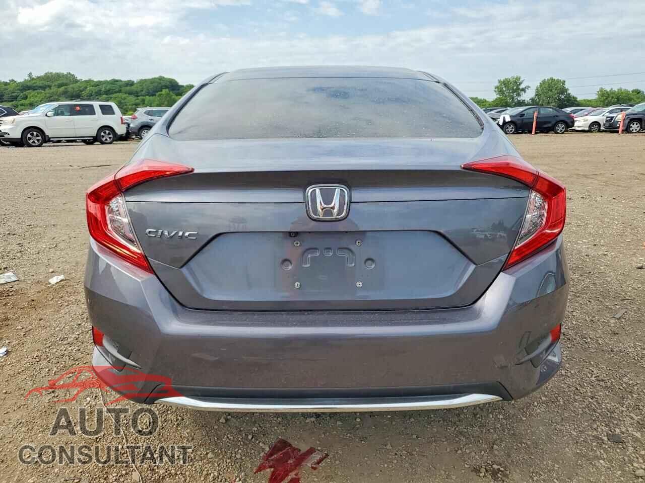 HONDA CIVIC 2019 - 2HGFC2F64KH603848