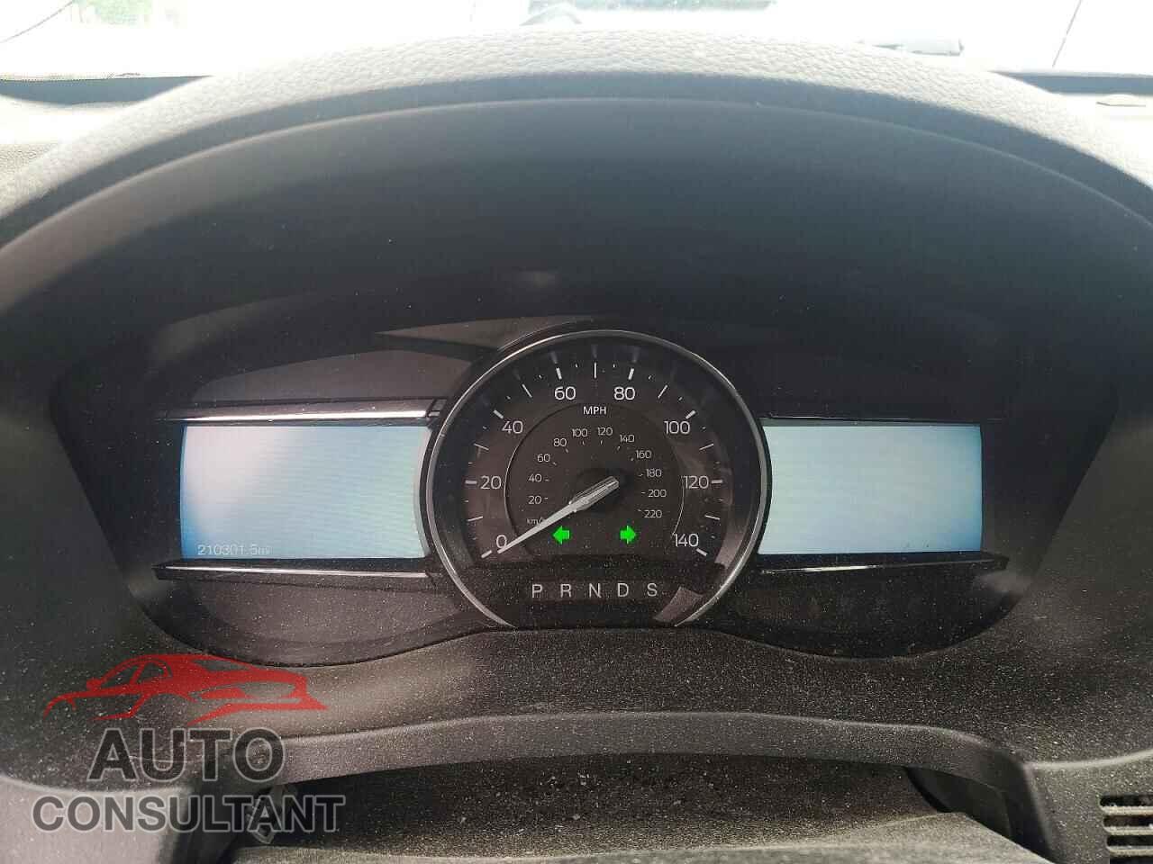 FORD EXPLORER 2019 - 1FM5K8F89KGB14029
